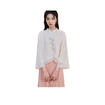 Like The Age Of Water Skirt Set Women's Beige