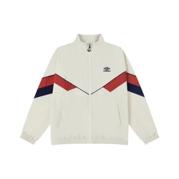 Umbro Jackets Women's Vanilla White