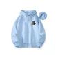 Sky Blue, Fleece-Lined