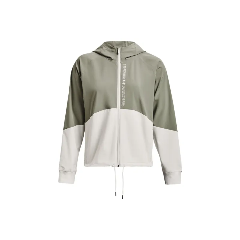 Under Armour Jackets Women's Grove Green-0