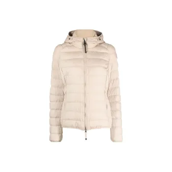 PARAJUMPERS Geena Hooded Quilted Jacket