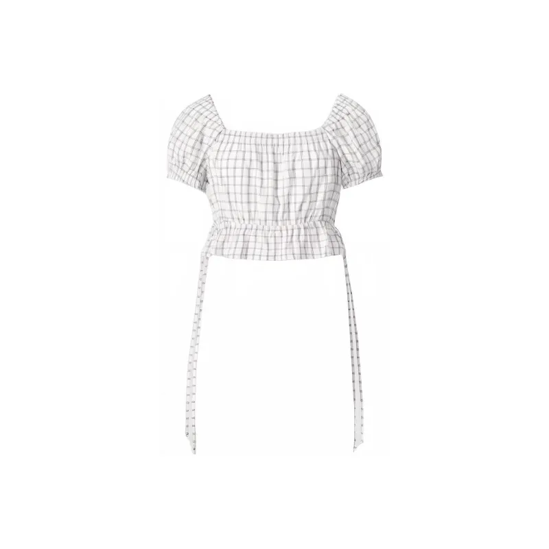 UNIQLO SS24 Shirt Women's White-0