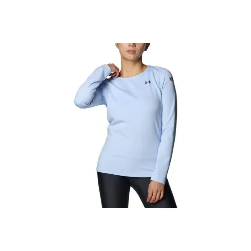 Under Armour T Shirt Women's Light Blue