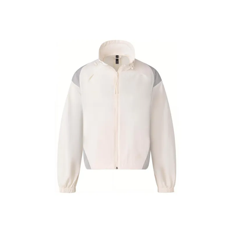 Adidas WOVEN JACKET Jackets Coats Women's Pink White-0