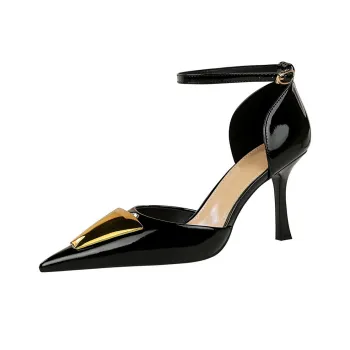 YAFEI XUANYU Slim Heel High Heels Women's