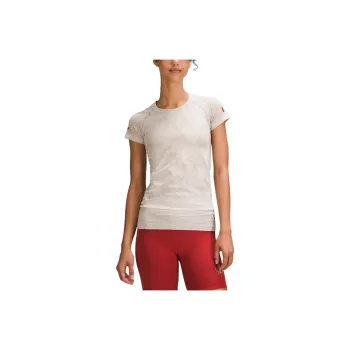 Lululemon Team Canada Collection Swiftly Tech T Shirt Women's