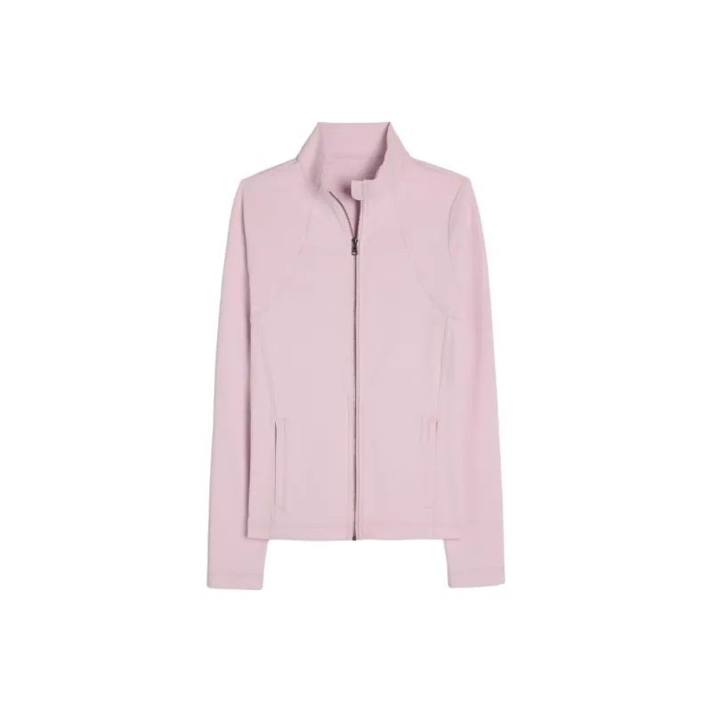 Hollister Jackets Coats Women's Pink-0