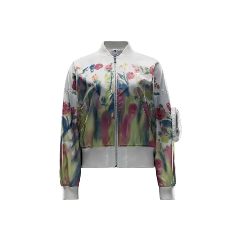 Nike Sportswear Women's Artist Collection Bomber Jacket-0