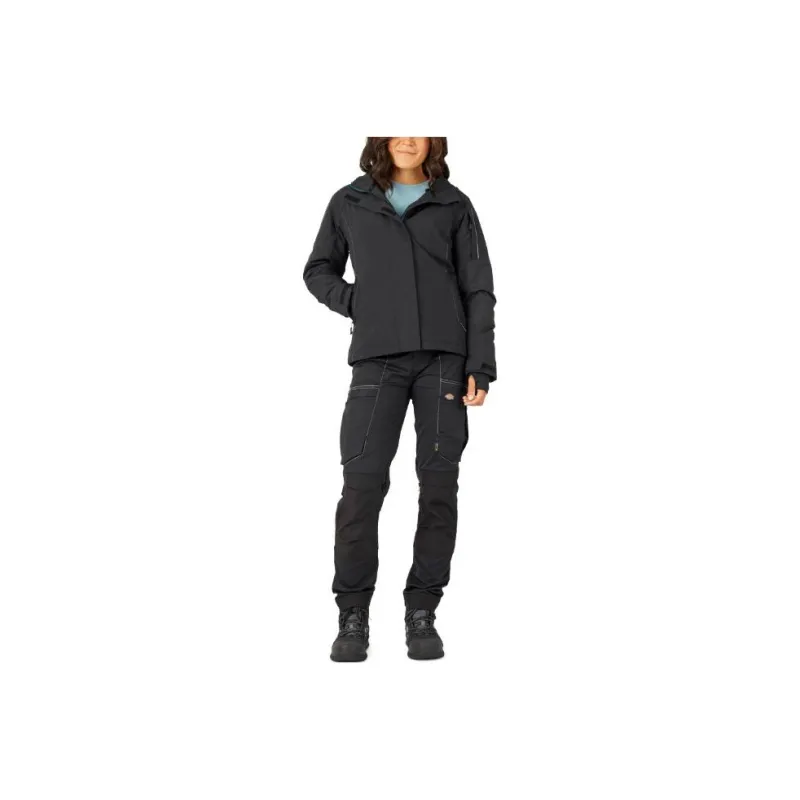 Dickies Jackets Women's Black-0