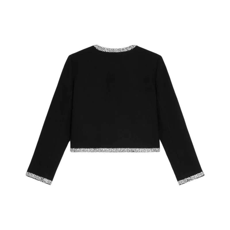CELINE Jackets & Coats Women's Black-1