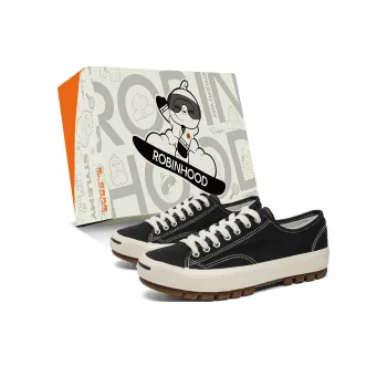 ROBINHOOD Canvas Shoes Men's Box Included