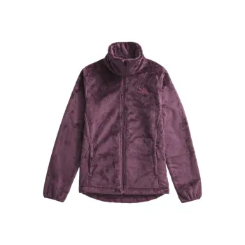 THE NORTH FACE Osito Jacket Women's Midnight Fuchsia