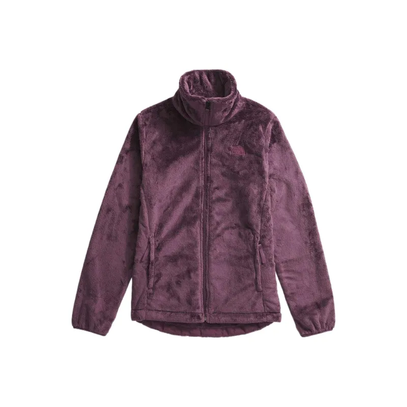 THE NORTH FACE Osito Jacket Women's Midnight Fuchsia-0