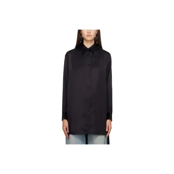 MM6 Maison Margiela Shirt Women's Black