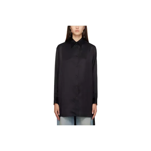 MM6 Maison Margiela Shirt Women's Black