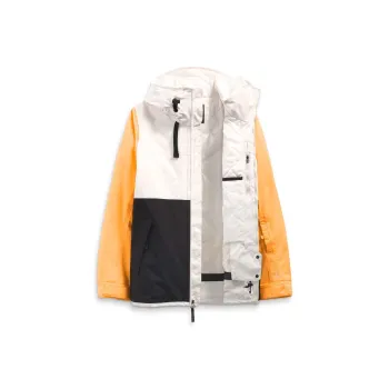 THE NORTH FACE Superlu Jackets Coats Women's Yellow/White