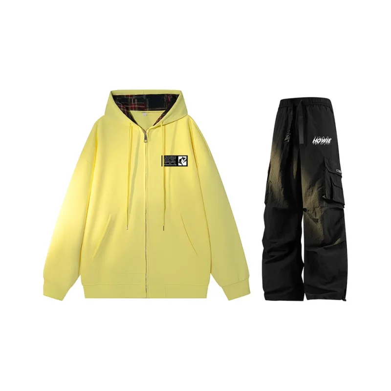 HOWIE LANDAU Casual Sportswear Unisex-17