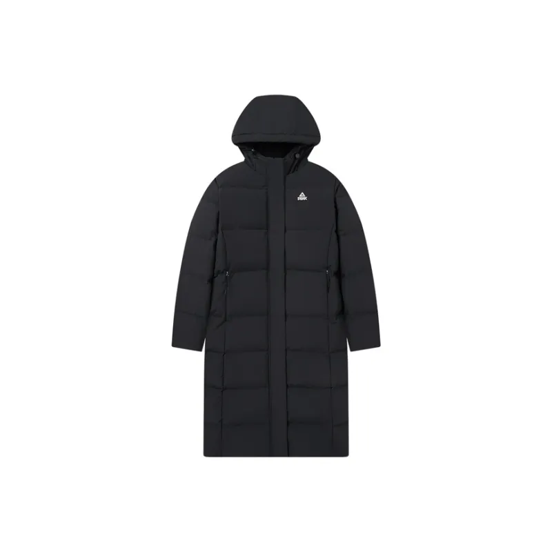 PEAK Down Jackets Women's Black-0