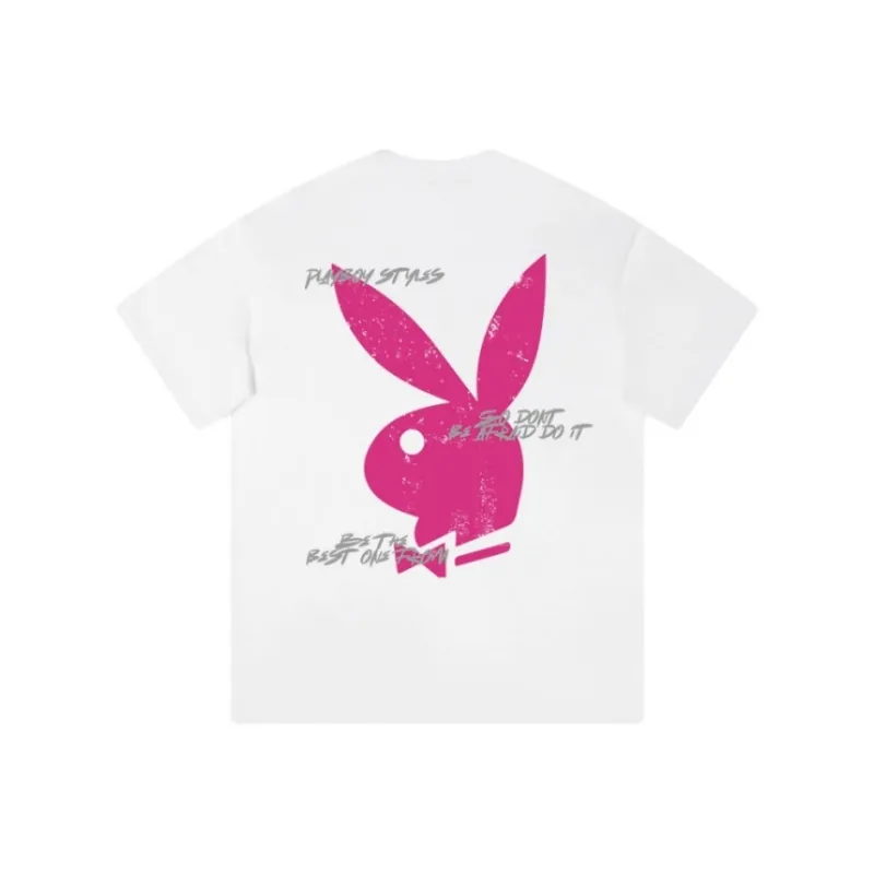 Playboy T Shirts Unisex-1
