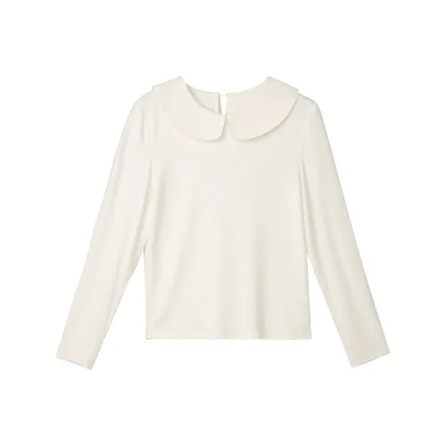 Fstudio Shirts Women's Apricot