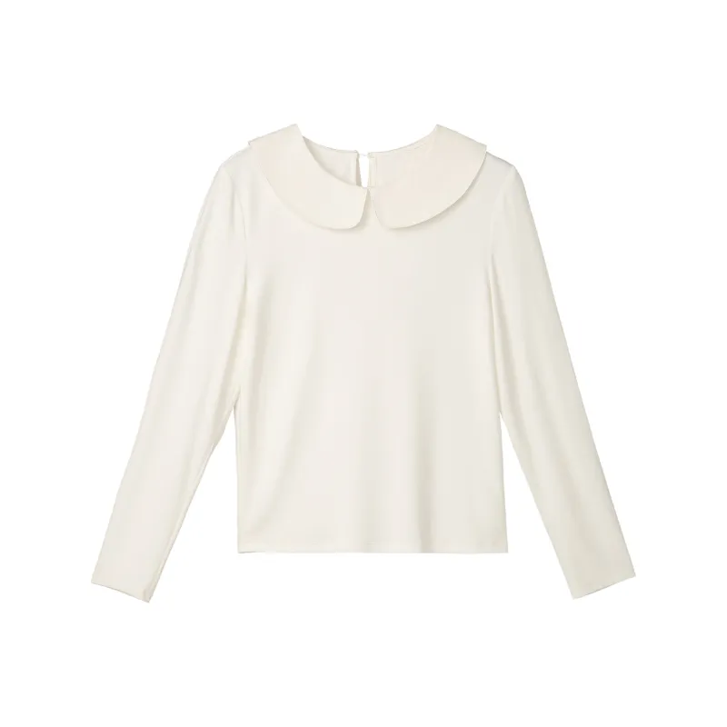 Fstudio Shirts Women's Apricot-0