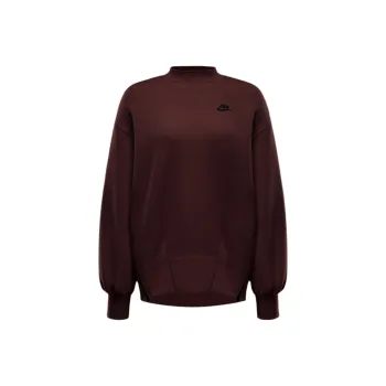 Nike Sportswear Tech Fleece Women's Oversized Crew Neck Sweatshirt