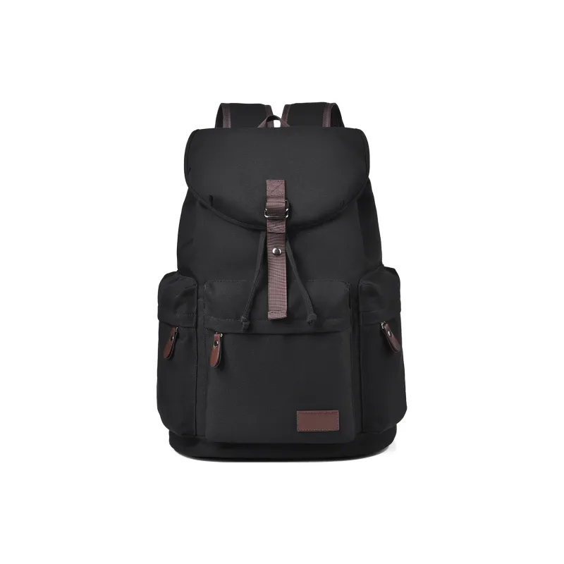 H YXIANG Abrasion Resistant Fabric Travel Backpack Regular Unisex Multicolor-2