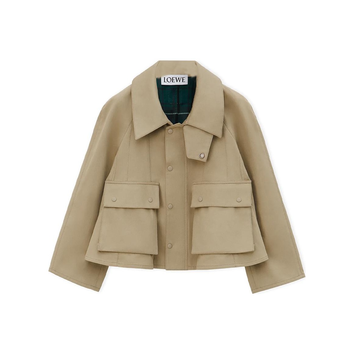 Loewe Beige Jackets Coats on Sale & Authentic - POIZON Loewe Beige Jackets Coats on Sale & Authentic - POIZON