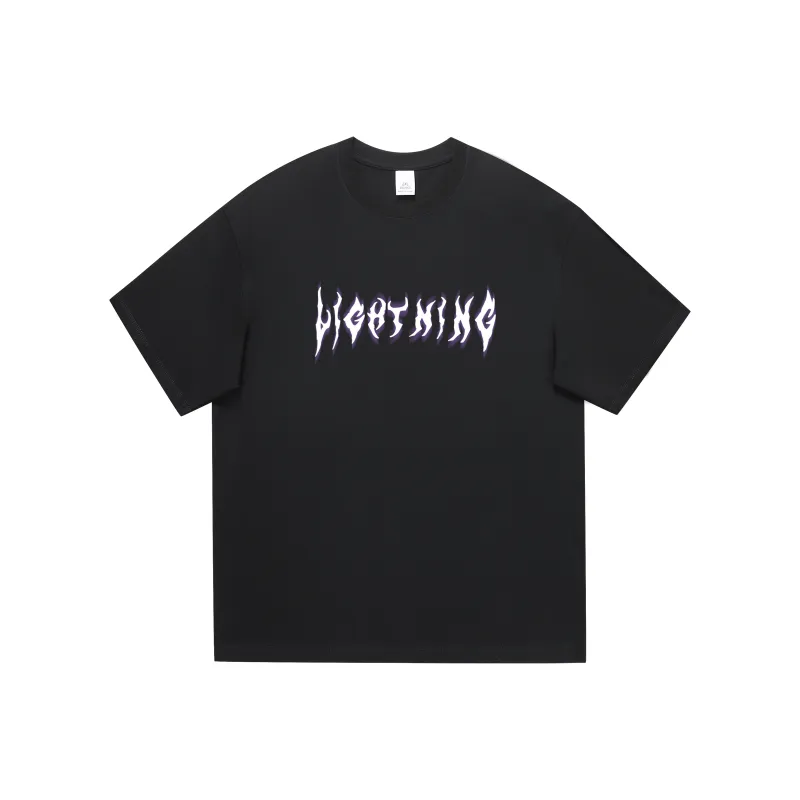 Lightning X Storm T Shirt Unisex-1