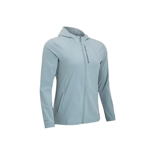 Under Spine armour Jackets Women's Harbor Blue
