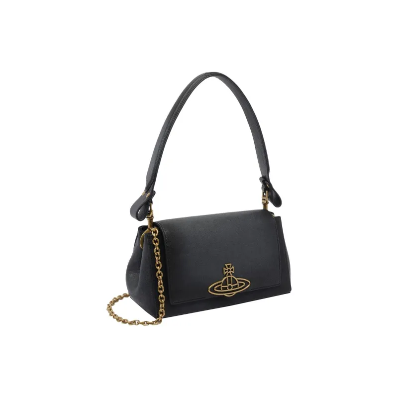 Vivienne Westwood Medium Hazel Shoulder Bag-1