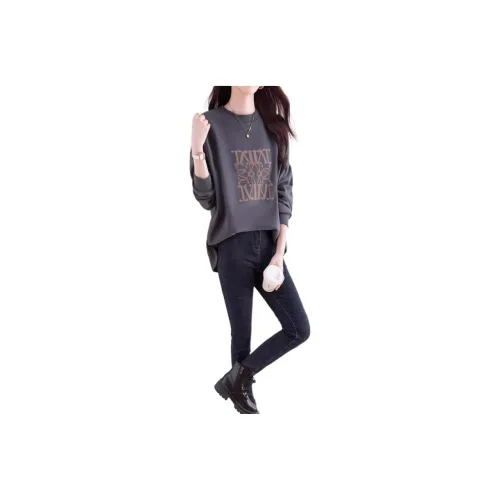 Mapping Sweatshirts Women's