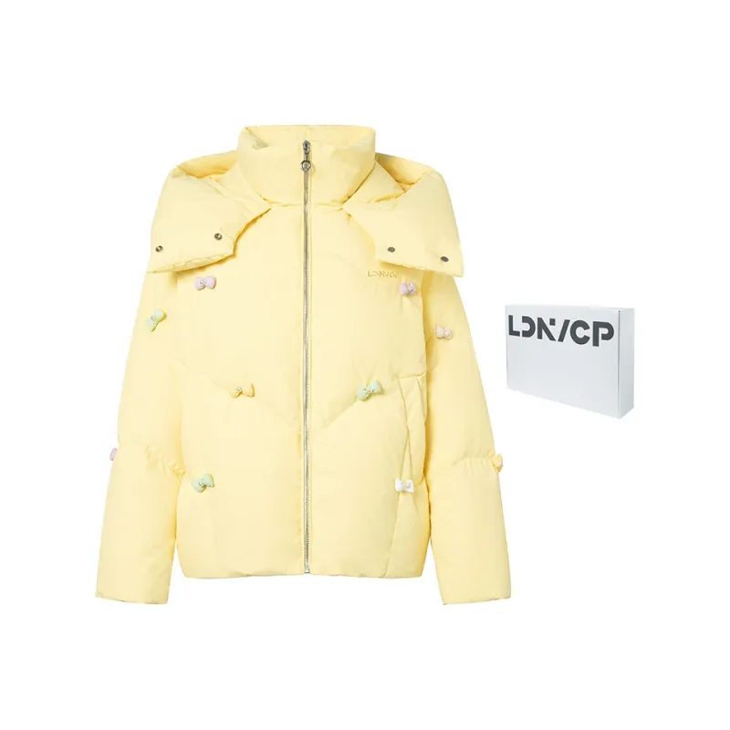 CHENPENG LDN Other Hooded Down Jacket Women's-2