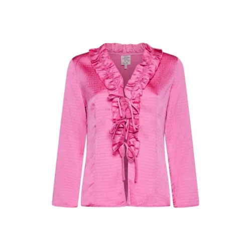 BAUM UND PFERDGARTEN Shirt Women's Pink