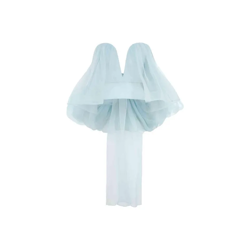 Zimmermann Crush Strapless Bodice-0