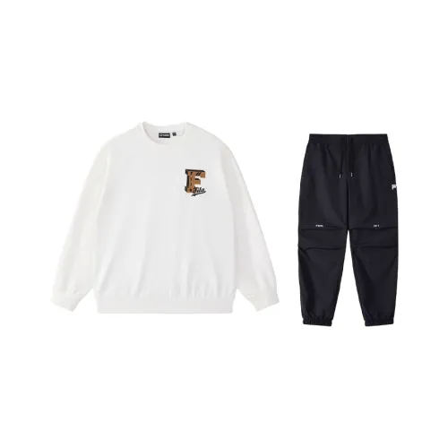 FILA FUSION FUSION LIFE Casual Sportswear Men's
