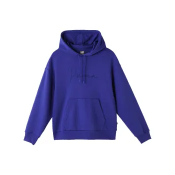 PUMA Sweatshirt Women's Teal Lapis Blue