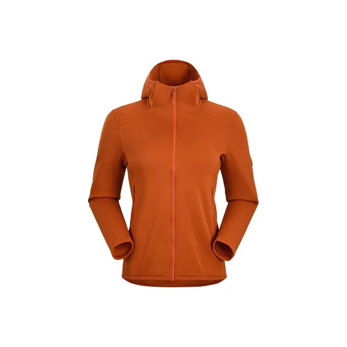 KAILAS Hooded Fleece Jackets & Coats Women's-3