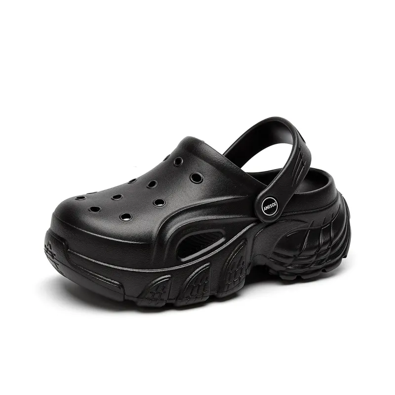 JOSINY Timeless Perforated Collection Clogs Women's-6