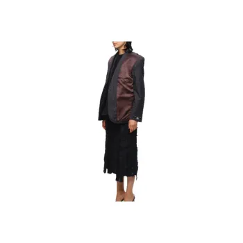 HODAKOVA FW24 Jacket Women's Brown