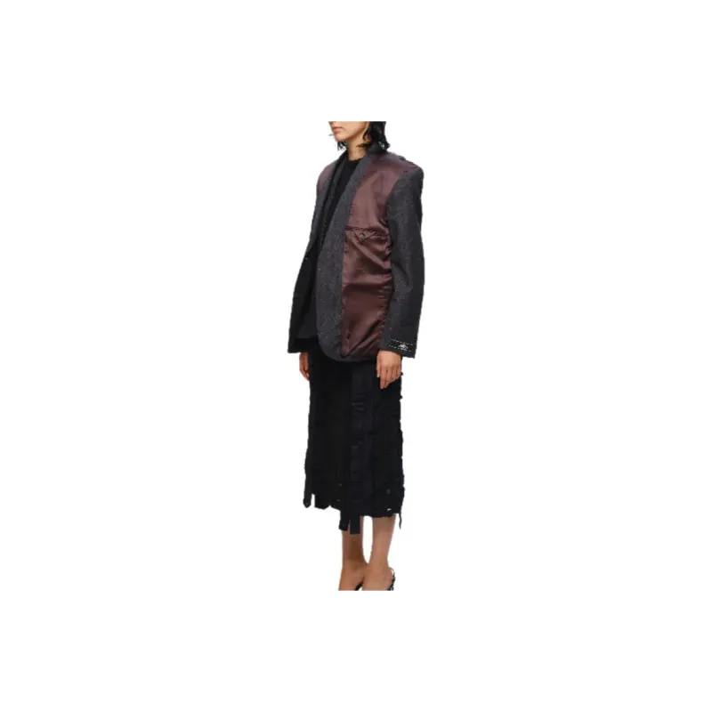 HODAKOVA FW24 Jacket Women's Brown-0