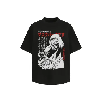 MASKPARK T Shirts Unisex