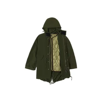 Lee Jackets Women's Army Green