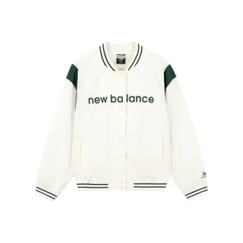 New Balance Jacket Women's White
