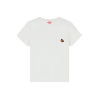 KENZO Pop Crewneck Short Sleeved T Shirt
