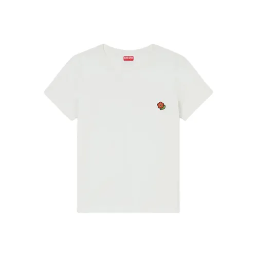 KENZO Pop Crewneck Short Sleeved T Shirt
