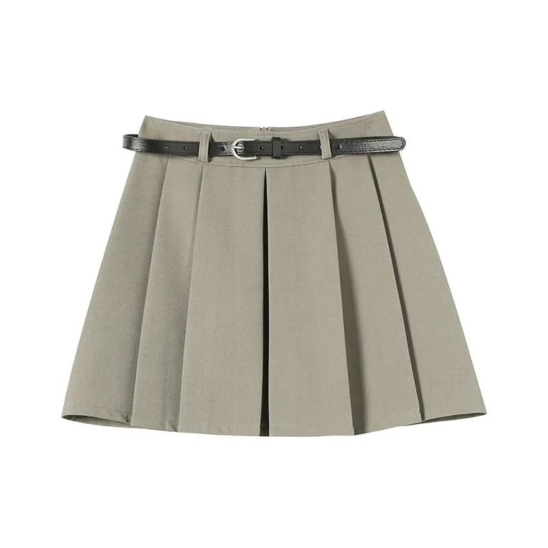 JECCI FIVE Casual Short Skirts Women's-0