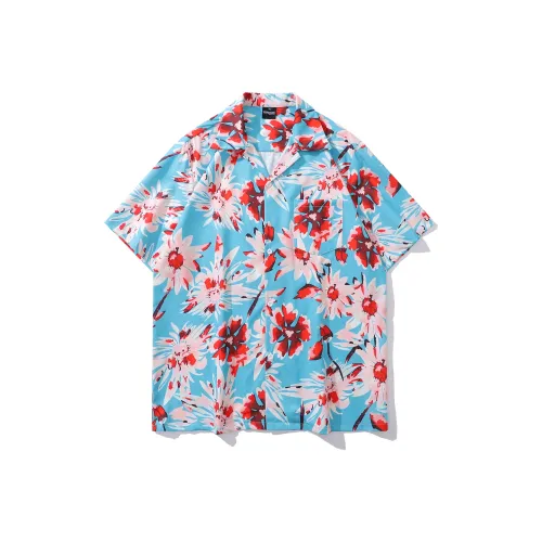 CUWU Shirts Unisex Blue