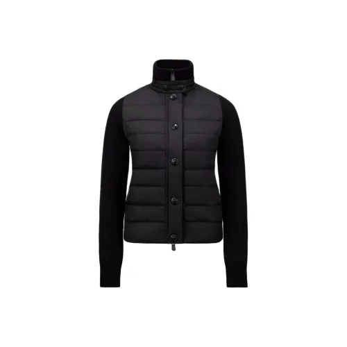 Moncler Long Sleeved Knitted Cardigan