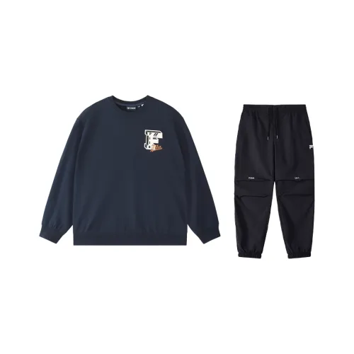 FILA FUSION FUSION LIFE Casual Sportswear Men's